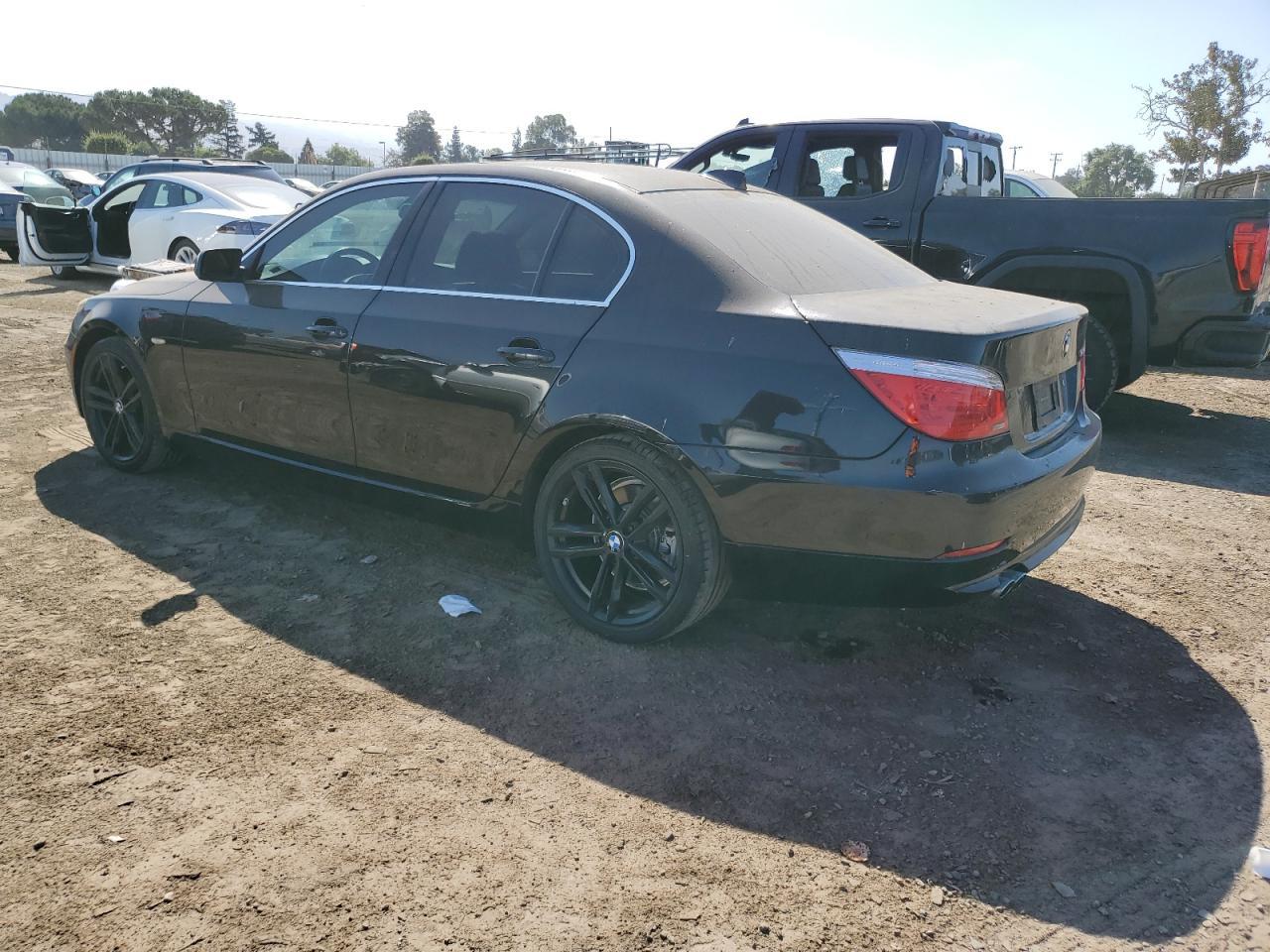 2008 BMW 5 series