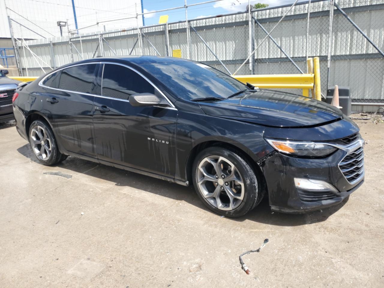 2019 CHEVROLET MALIBU