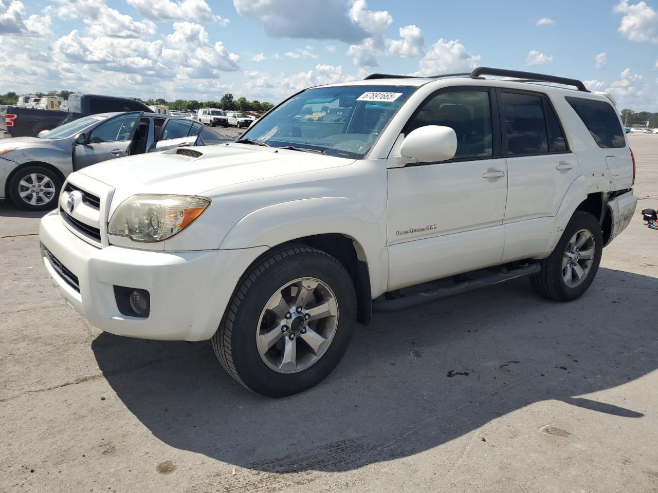 2008 TOYOTA 4Runner