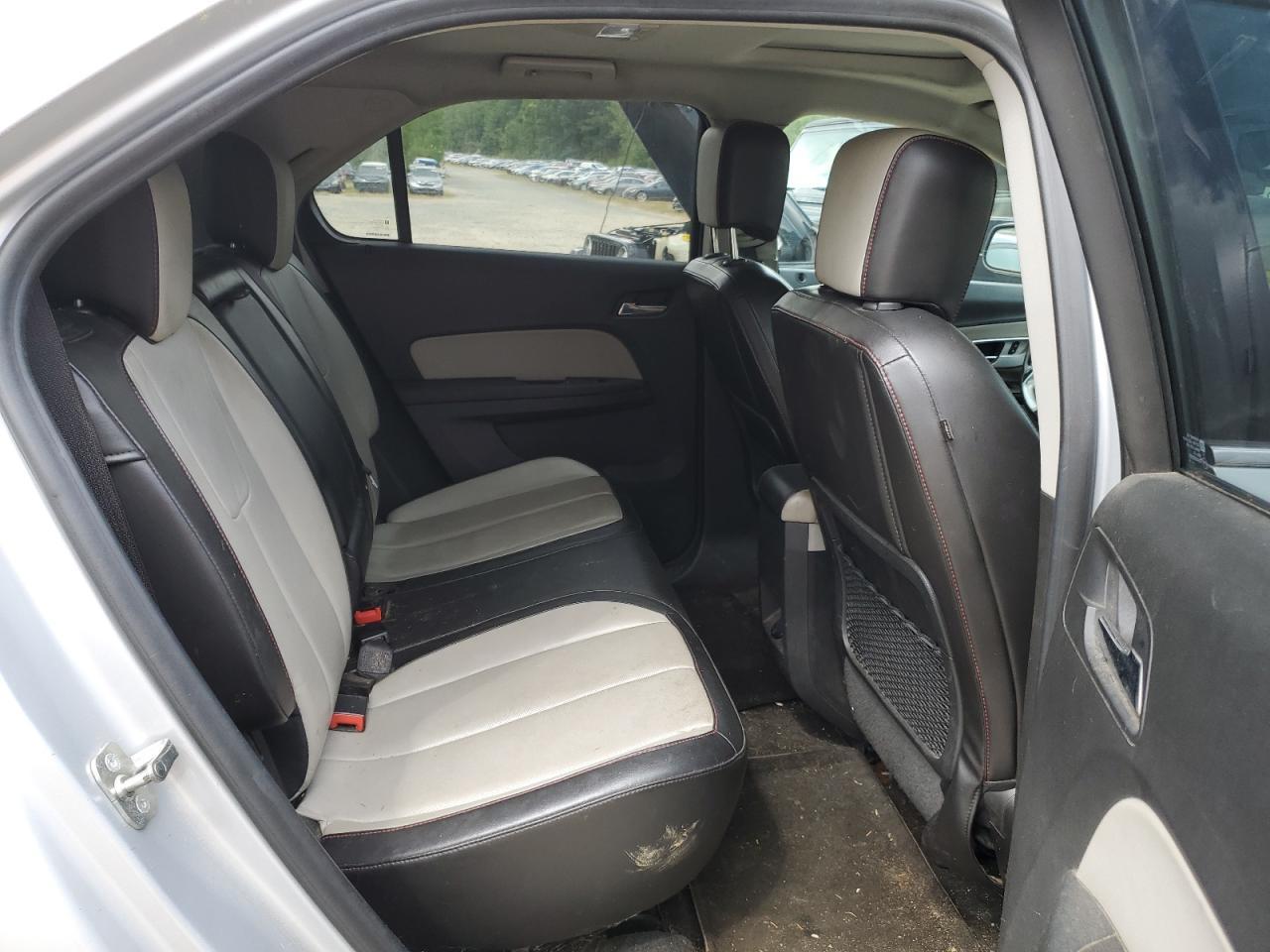 2015 CHEVROLET EQUINOX