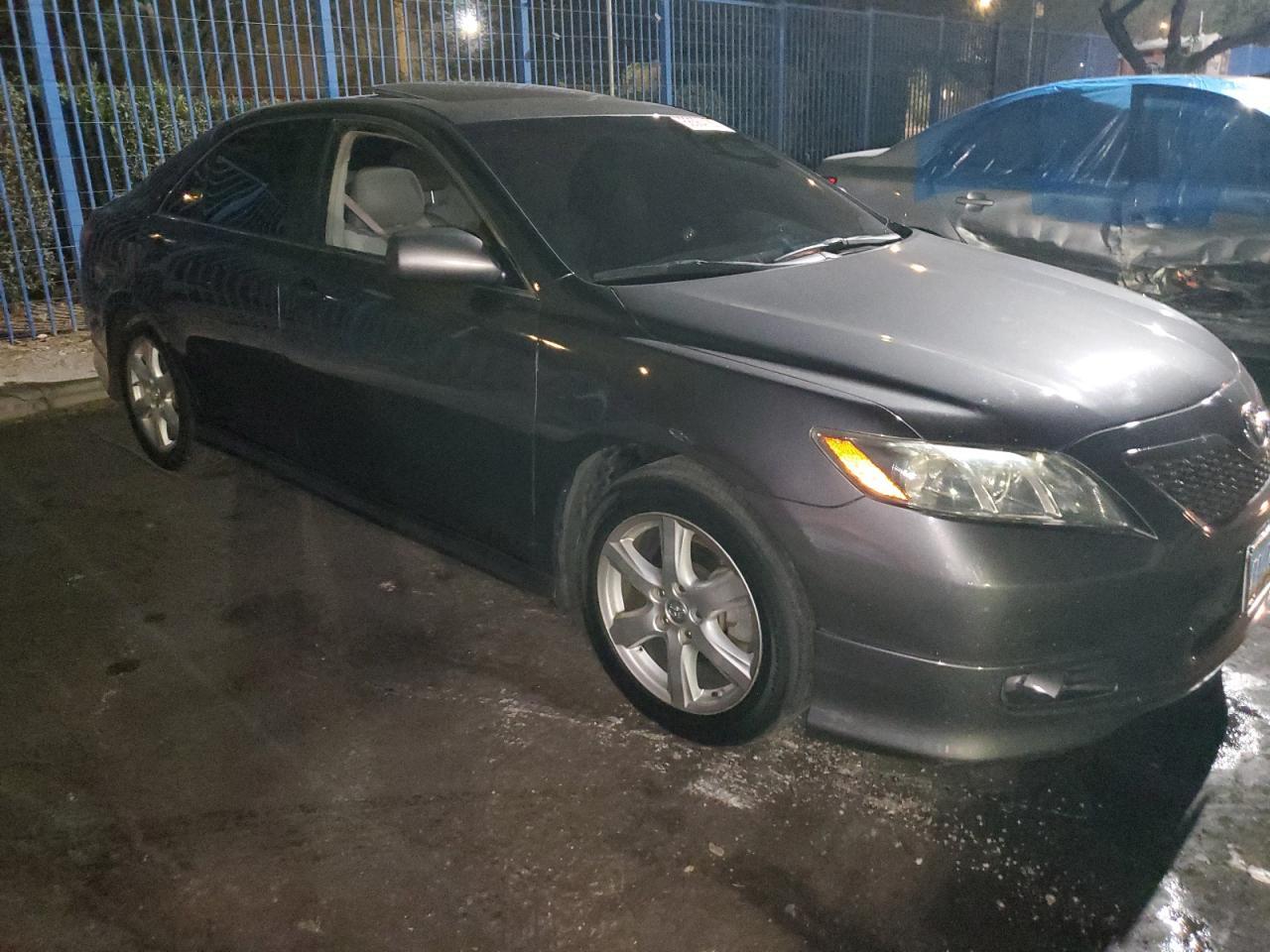2008 TOYOTA CAMRY
