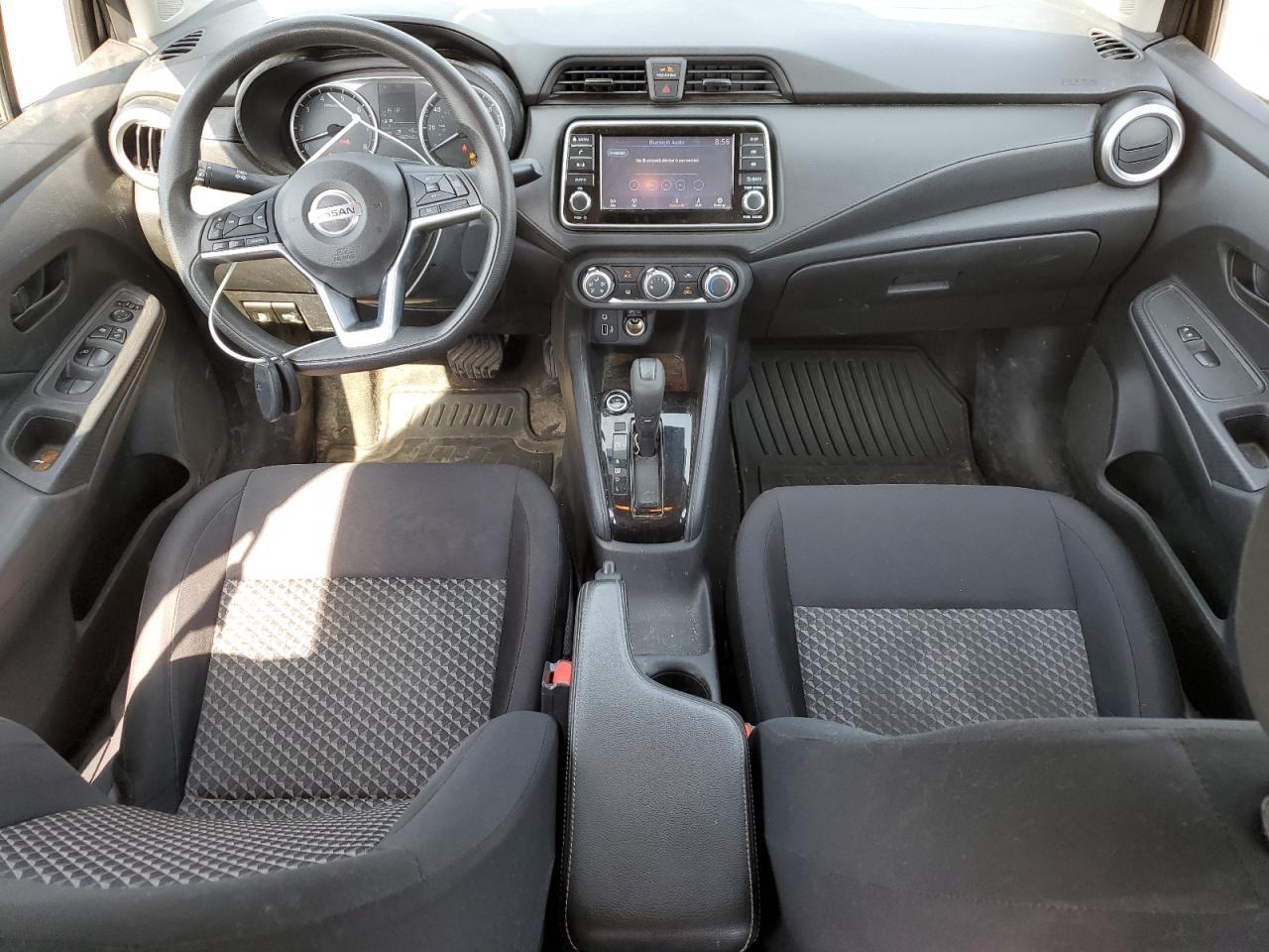 2021 NISSAN VERSA