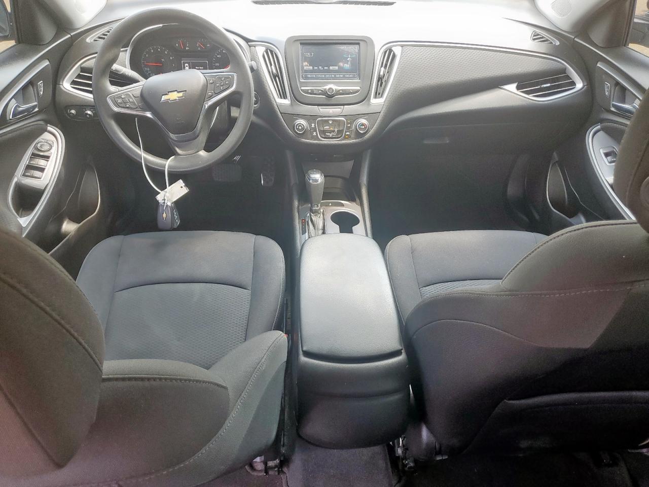 2017 CHEVROLET MALIBU