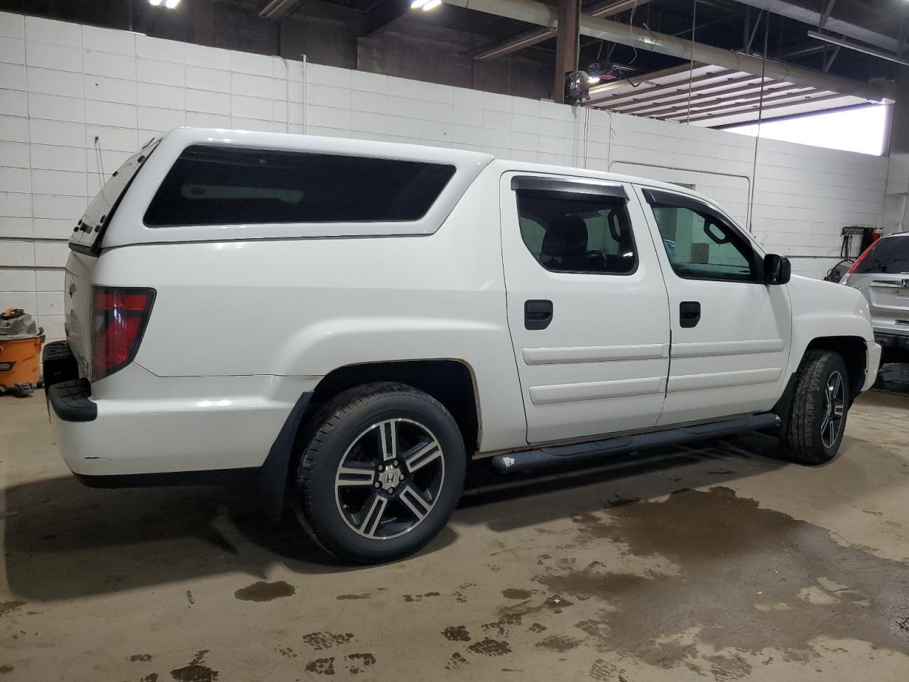 2013 HONDA Ridgeline