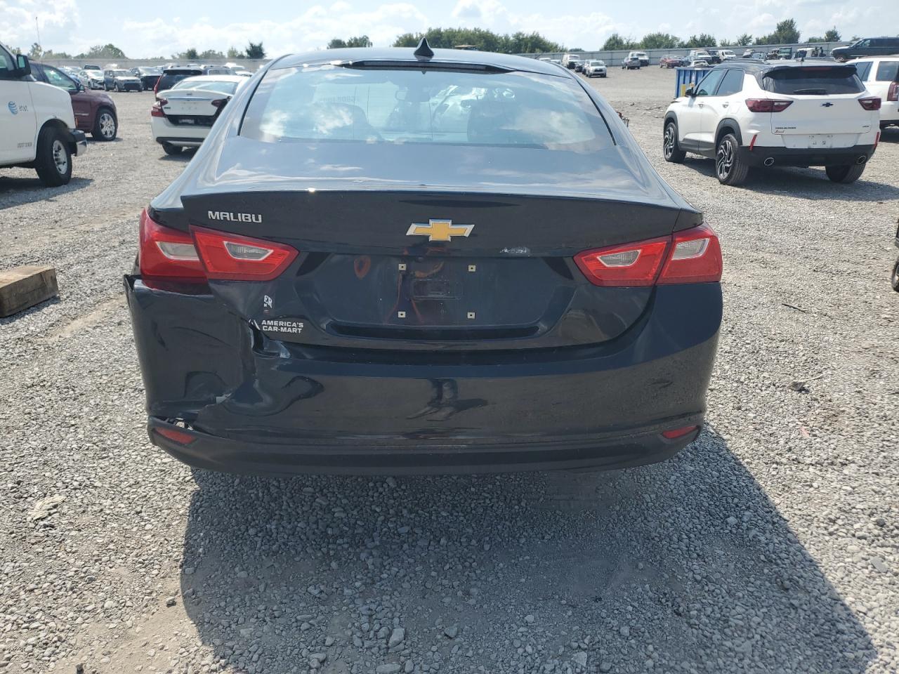 2020 CHEVROLET MALIBU