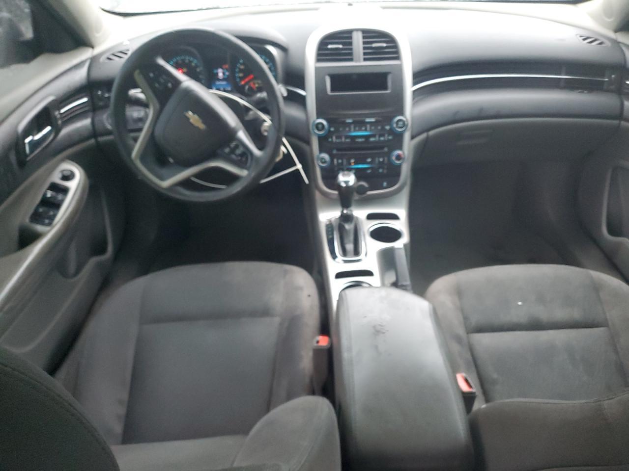 2015 CHEVROLET MALIBU