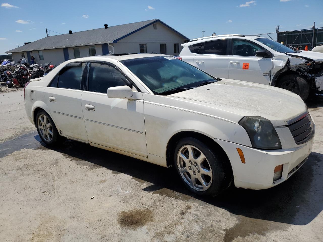 2003 CADILLAC CTS