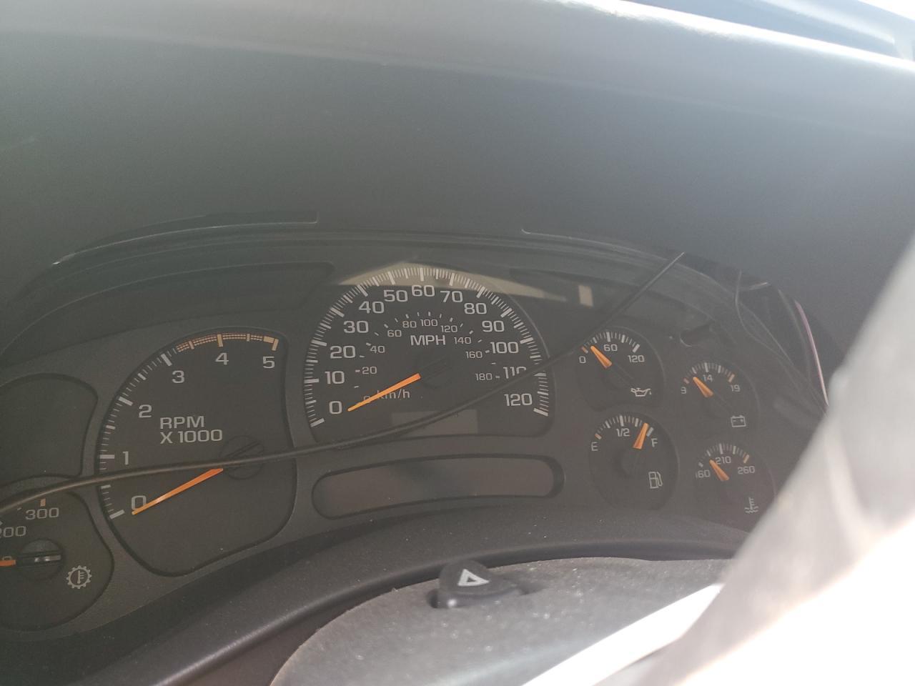 2005 CHEVROLET Silverado