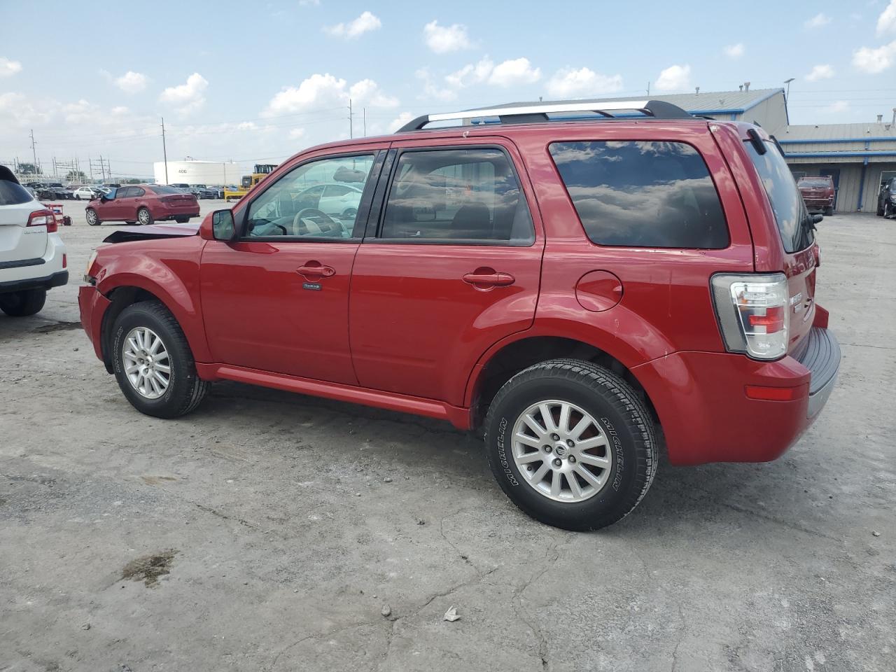 2010 MERCURY Mariner