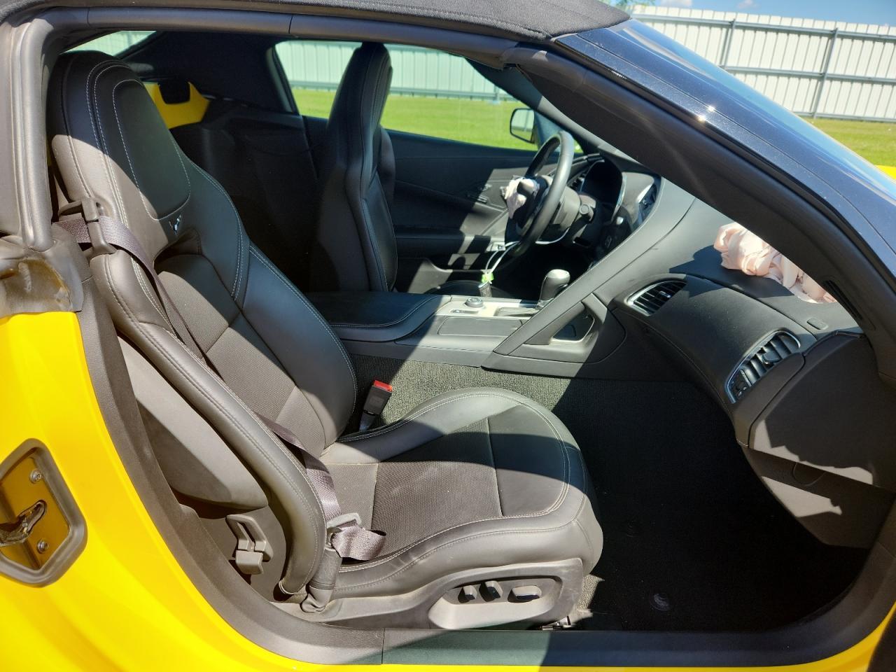 2014 CHEVROLET CORVETTE