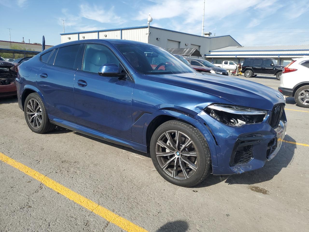 2023 BMW X6