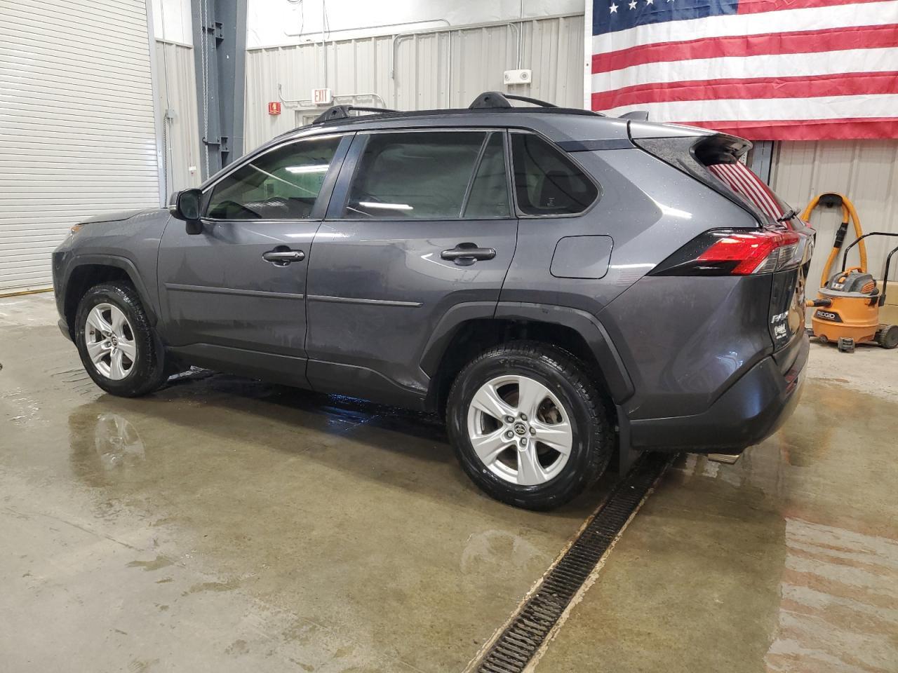 2019 TOYOTA RAV4
