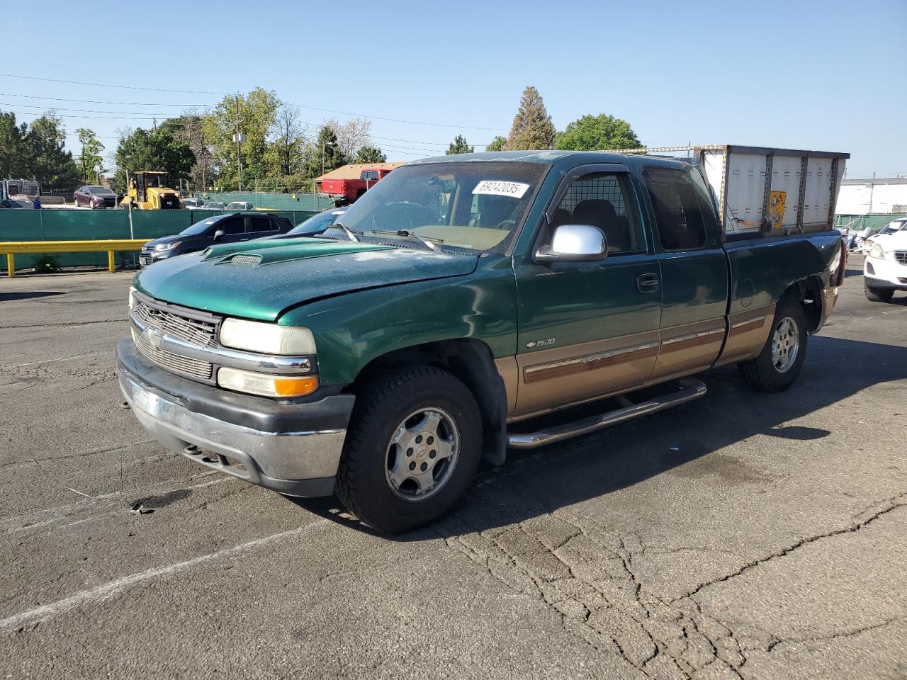1999 CHEVROLET Silverado