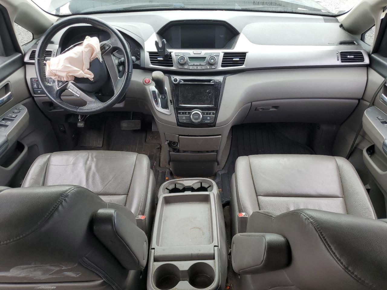 2016 HONDA ODYSSEY