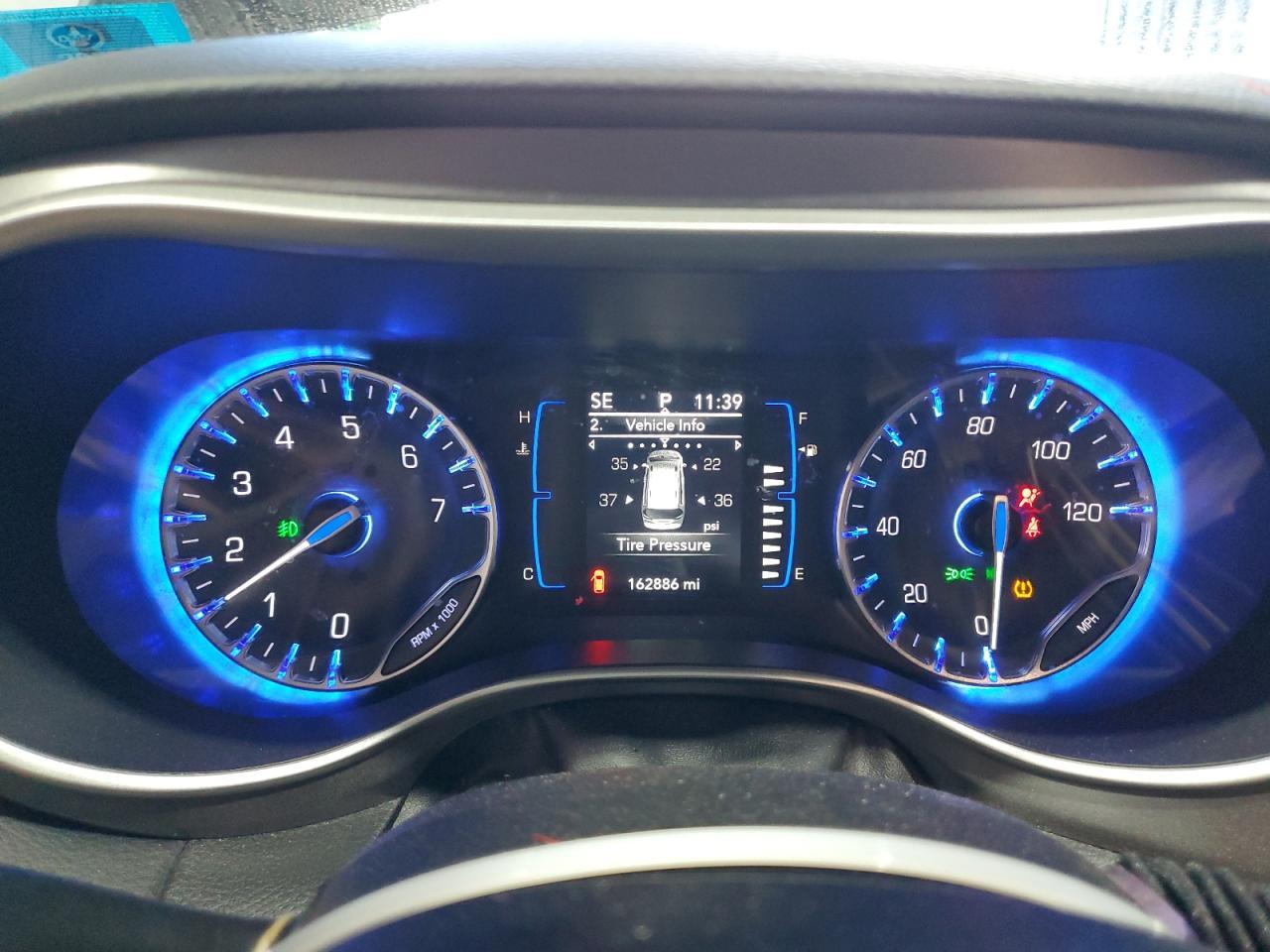 2020 CHRYSLER Pacifica