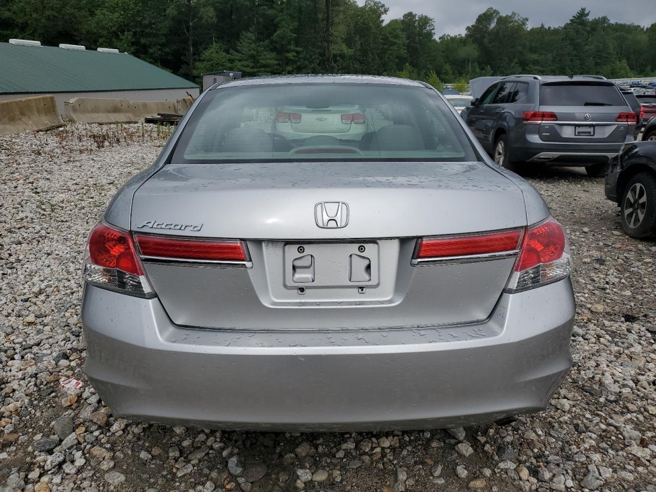 2012 HONDA ACCORD