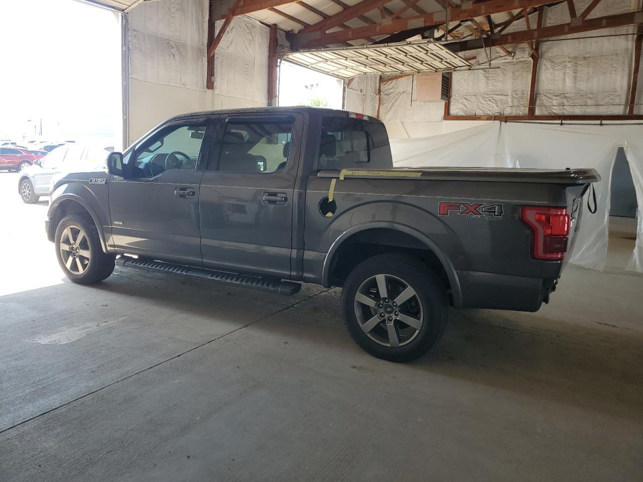2015 FORD F-150