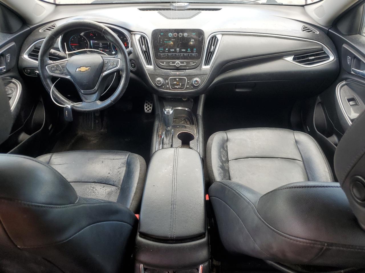 2016 CHEVROLET MALIBU