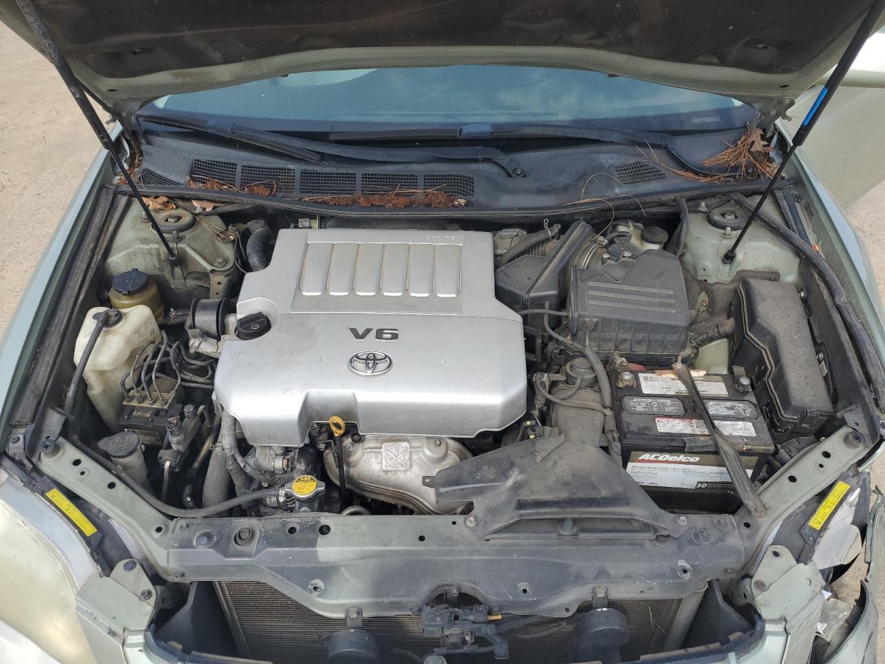 2006 TOYOTA Avalon