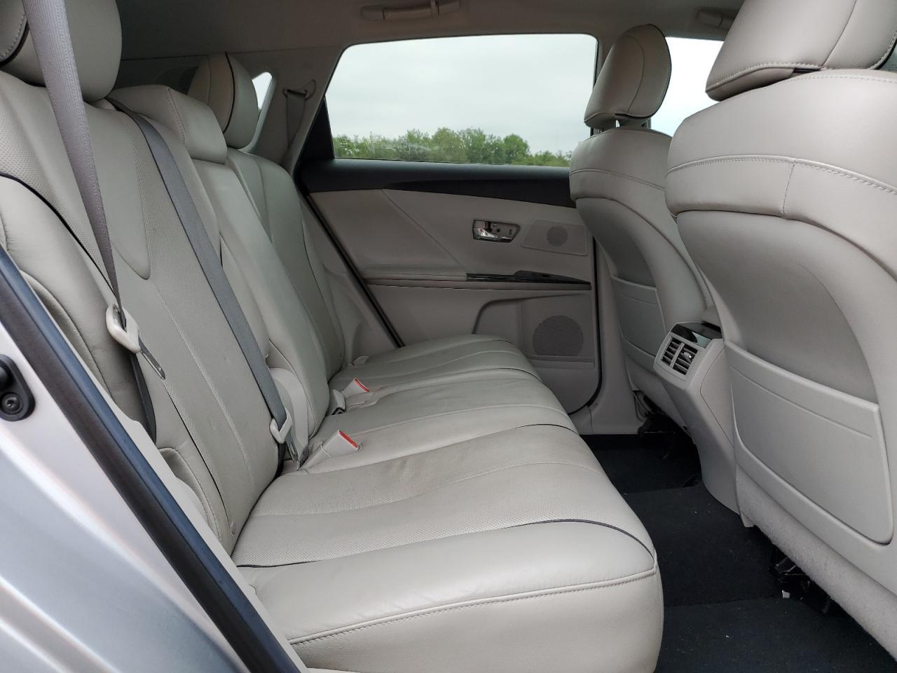 2015 TOYOTA VENZA