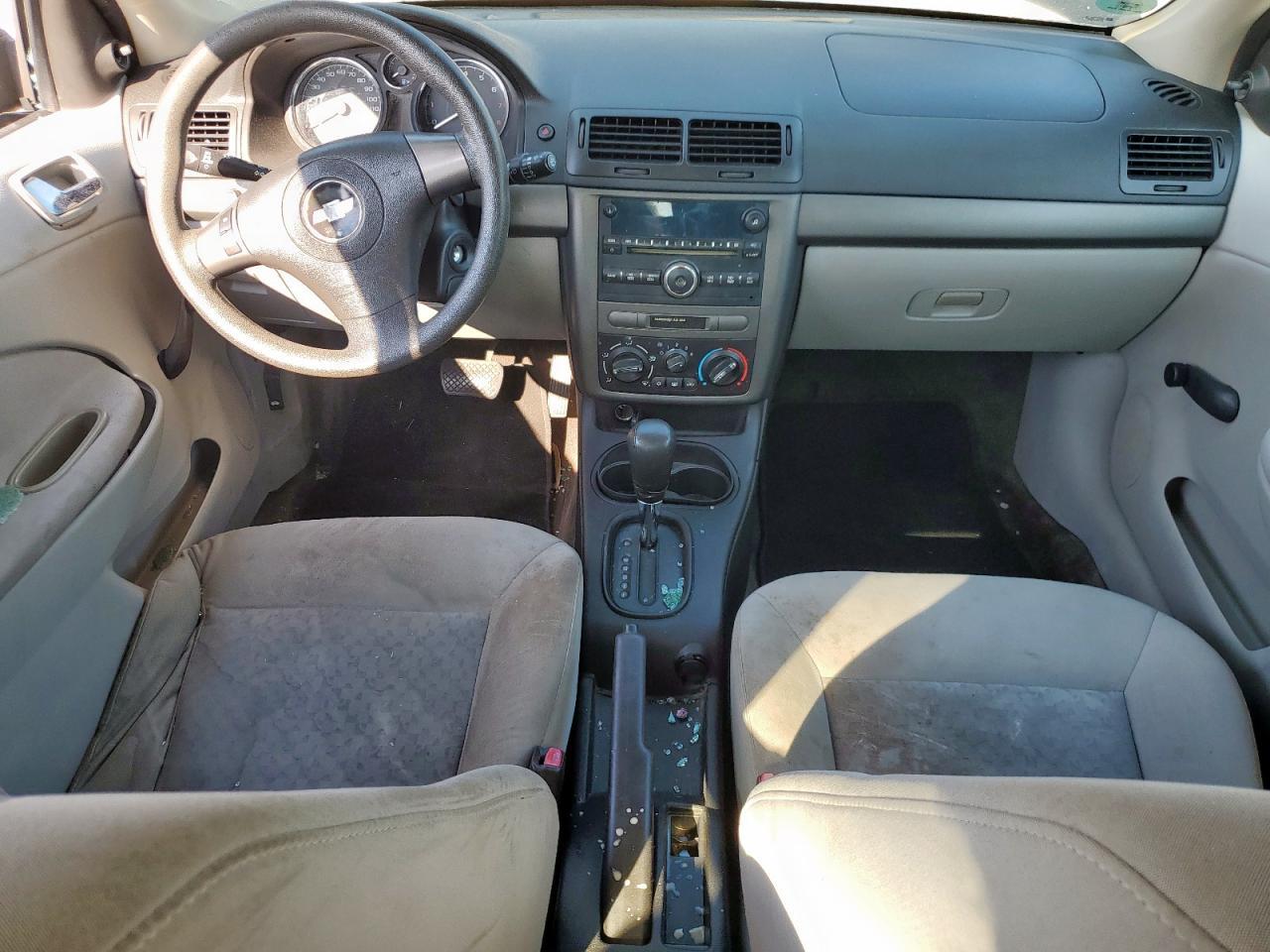 2007 CHEVROLET COBALT