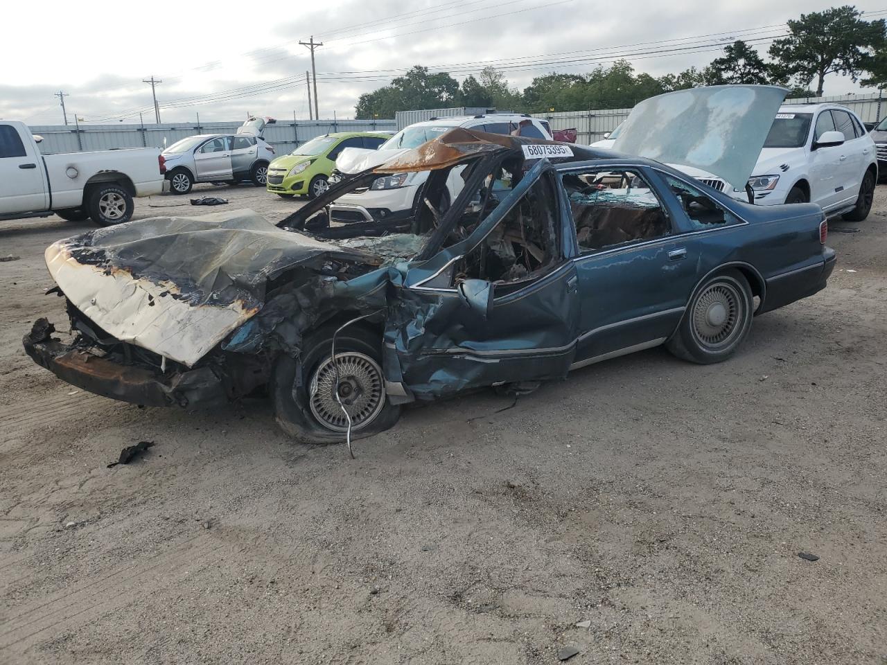 1993 CHEVROLET CAPRICE