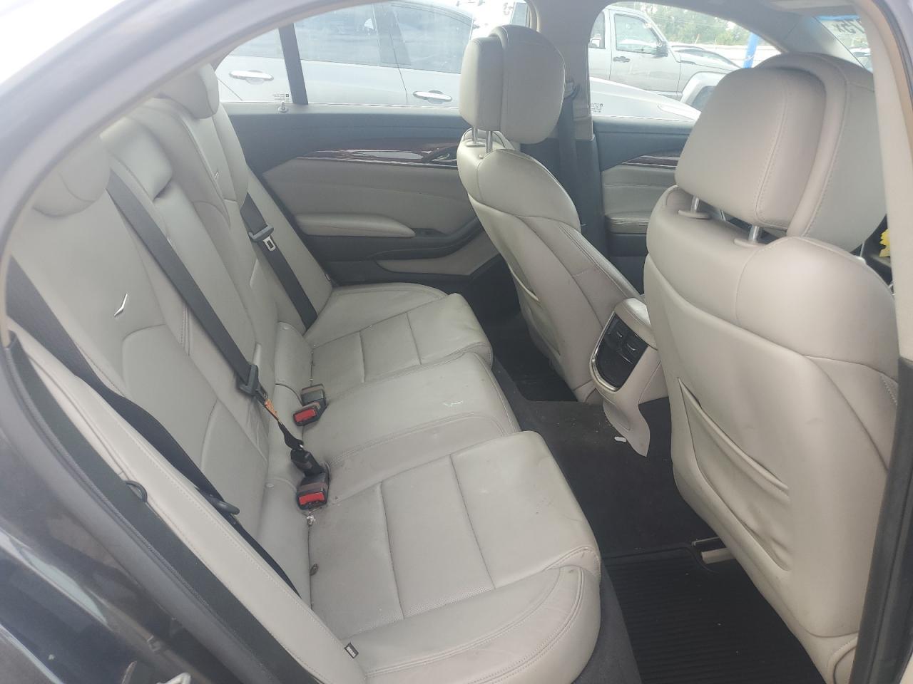2014 CADILLAC CTS