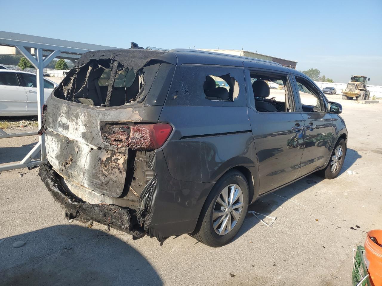 2017 KIA SEDONA