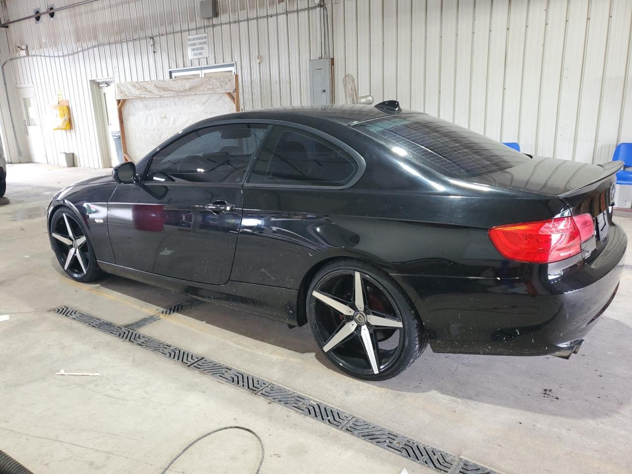 2011 BMW 3 SERIES