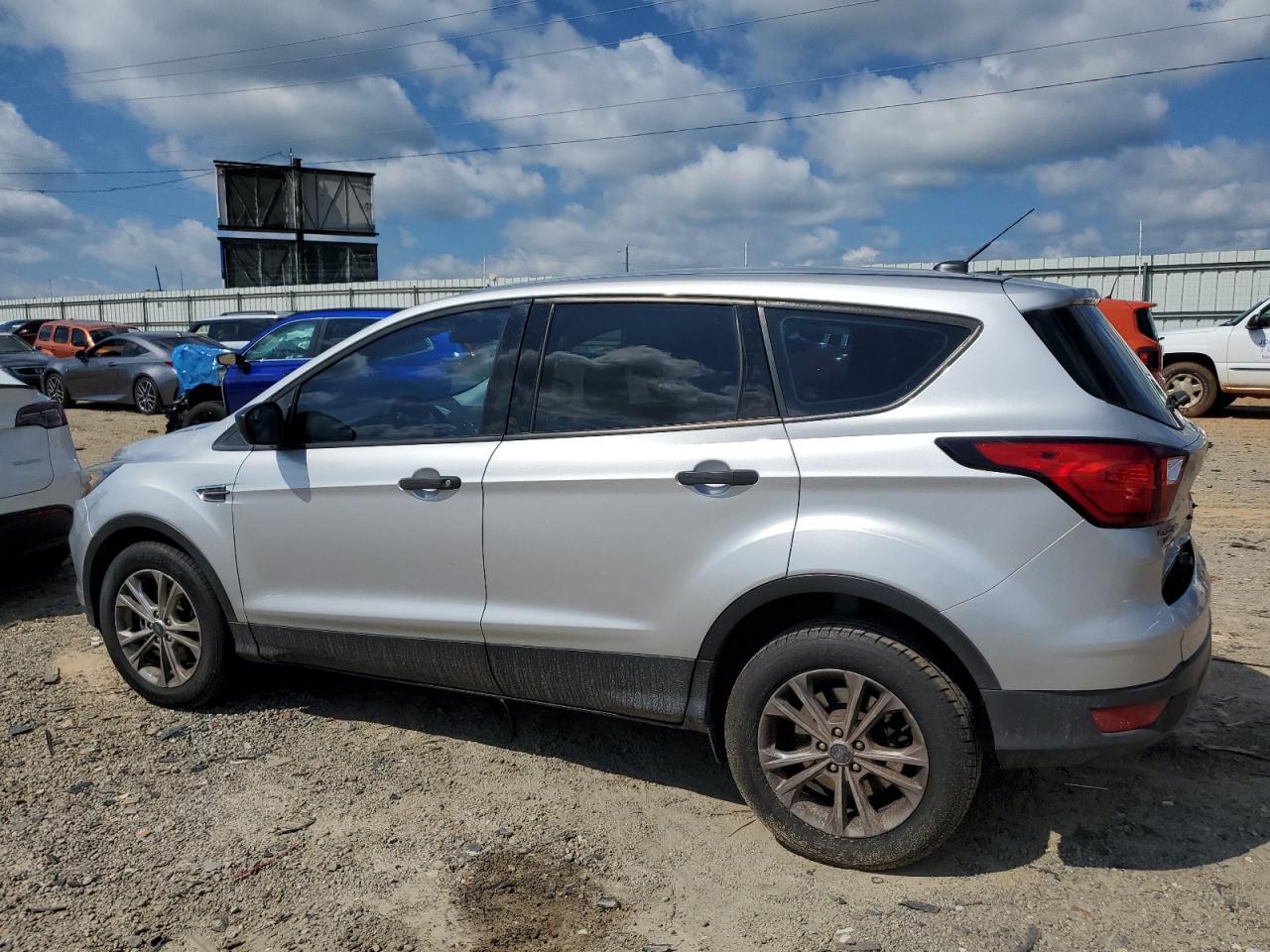 2019 FORD ESCAPE
