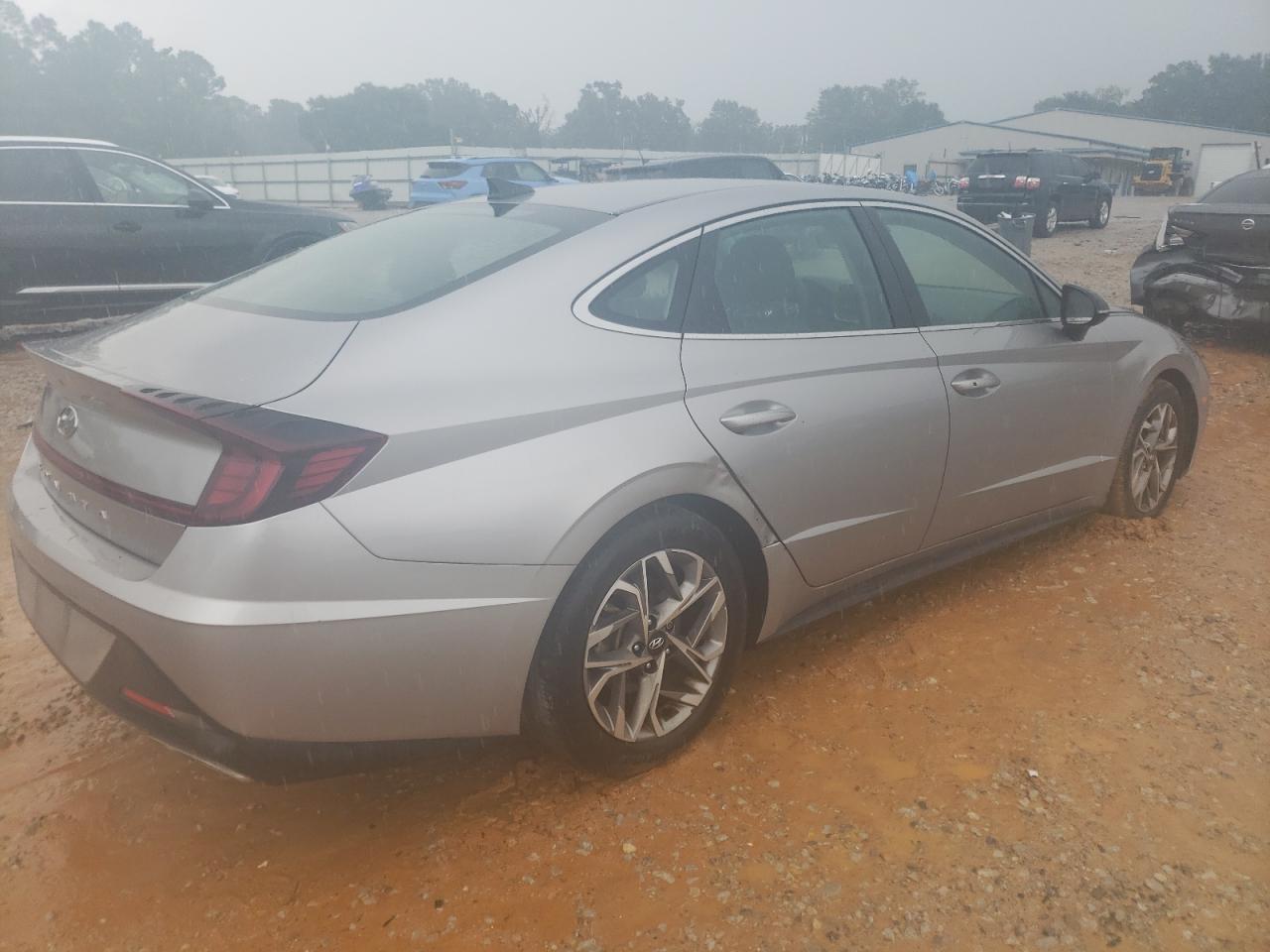 2021 HYUNDAI SONATA