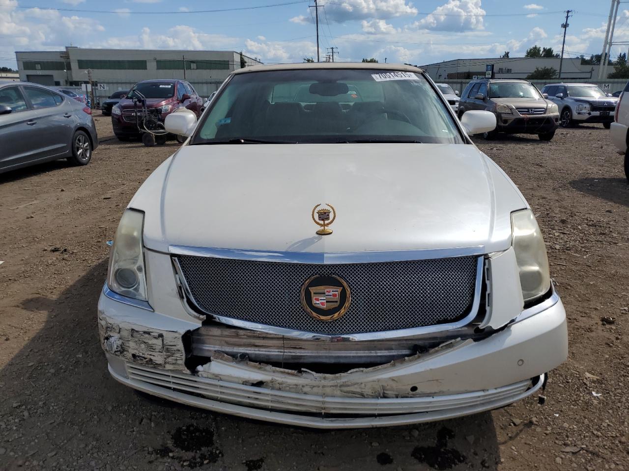 2007 CADILLAC DTS