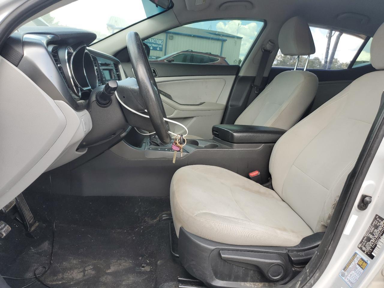 2013 KIA OPTIMA