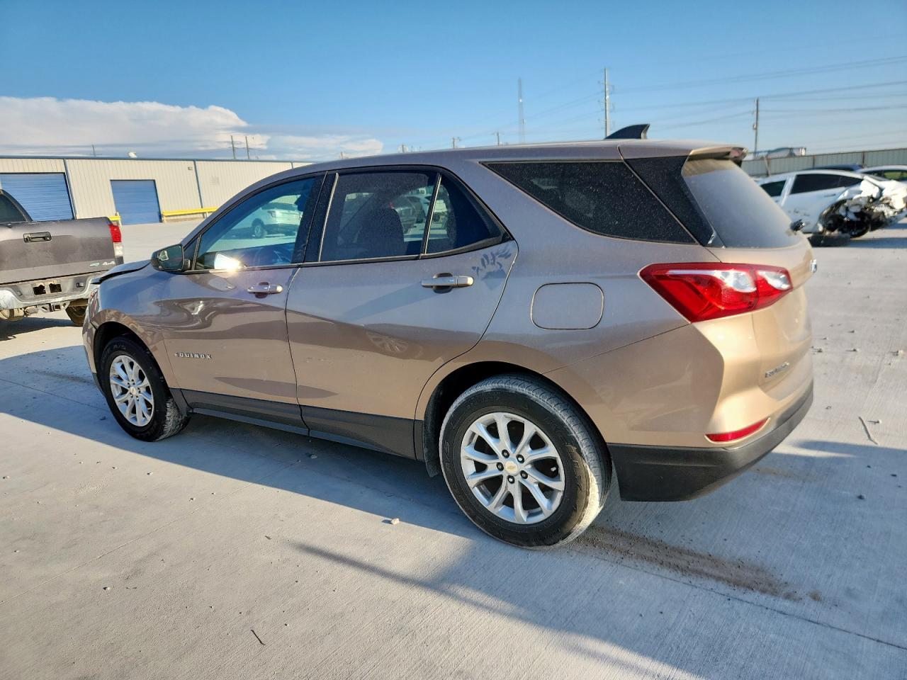 2019 CHEVROLET EQUINOX