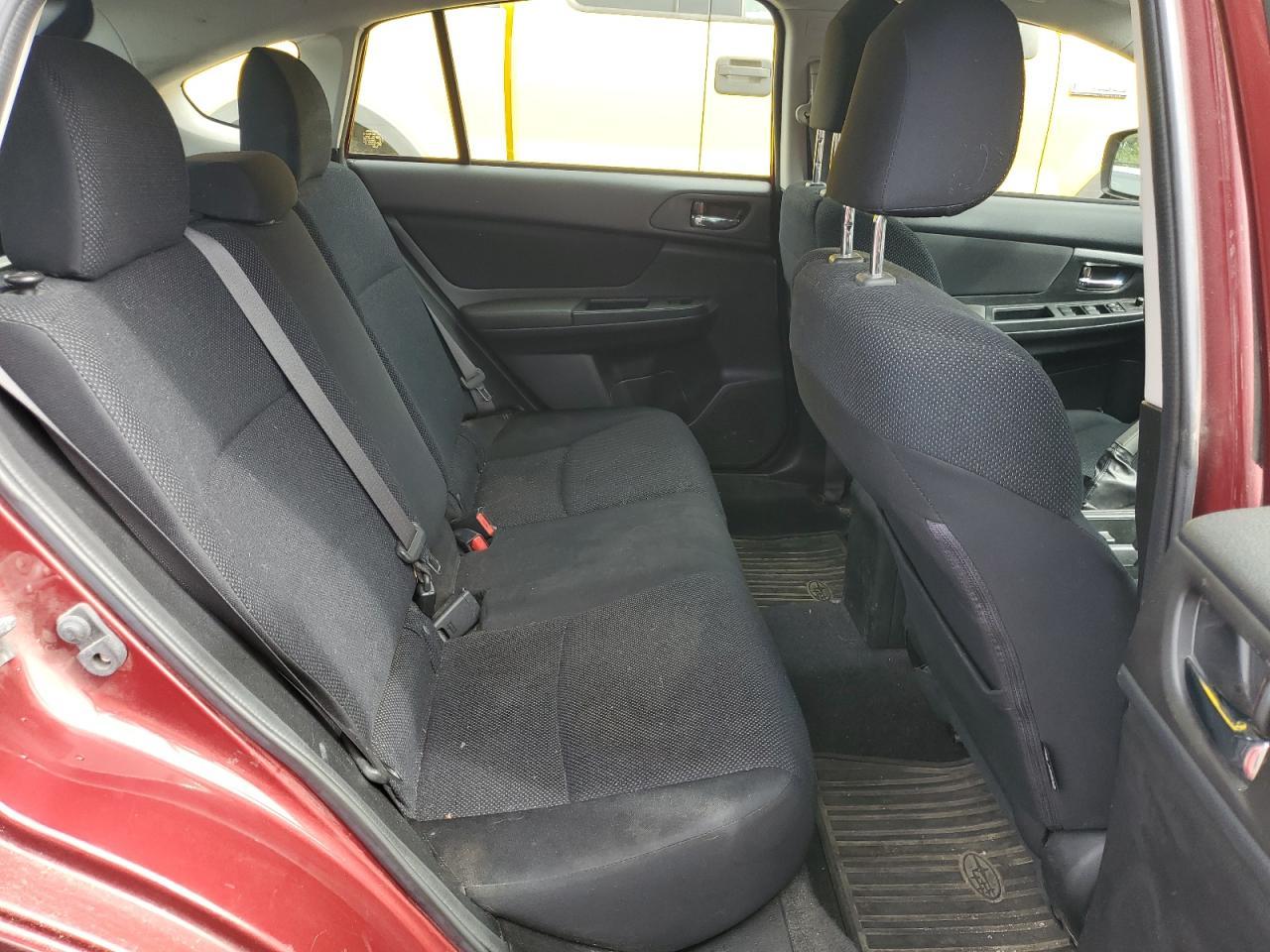 2014 SUBARU IMPREZA