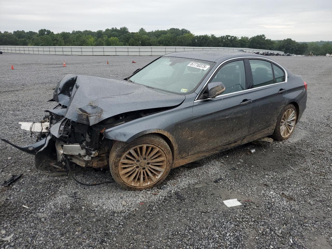 2013 BMW 3 SERIES