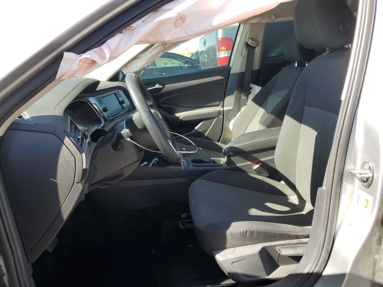 2019 VOLKSWAGEN JETTA