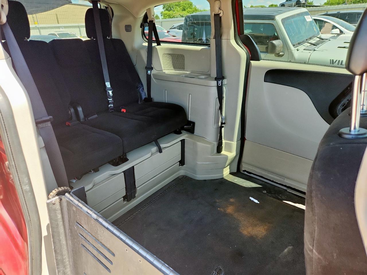 2015 DODGE GRAND CARAVAN