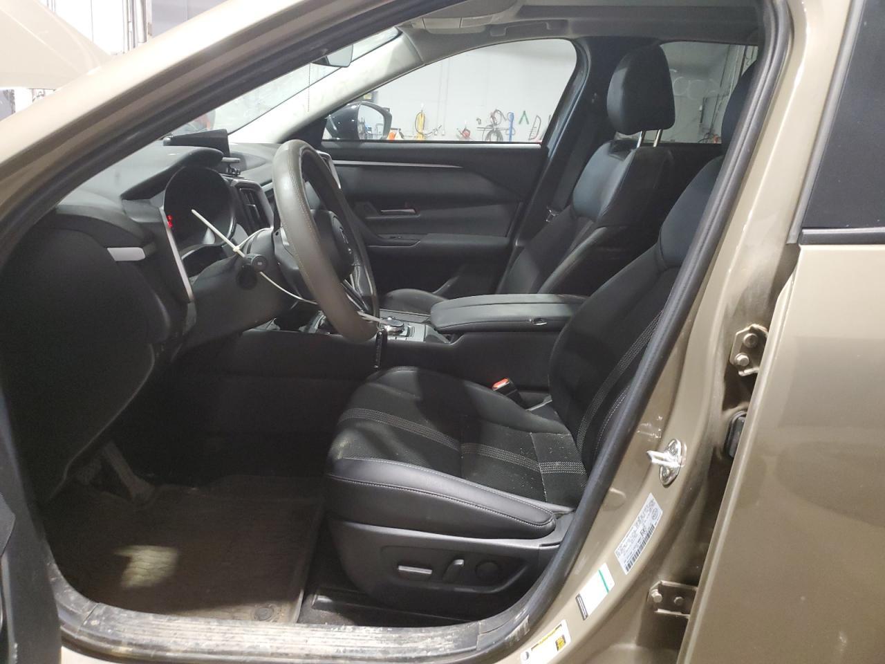2025 MAZDA CX-50