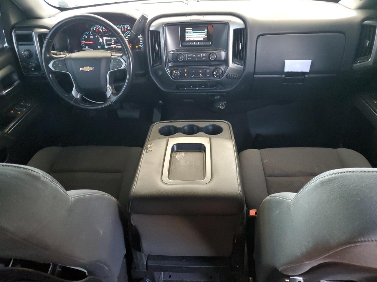 2015 CHEVROLET Silverado