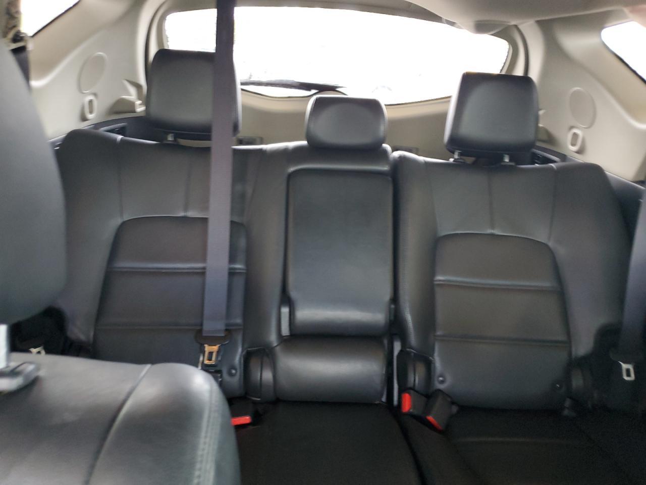 2014 NISSAN MURANO