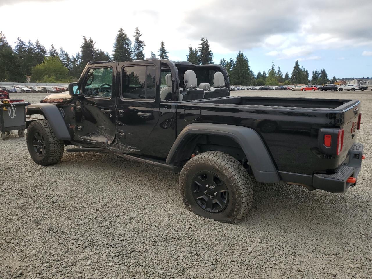 2023 JEEP Gladiator