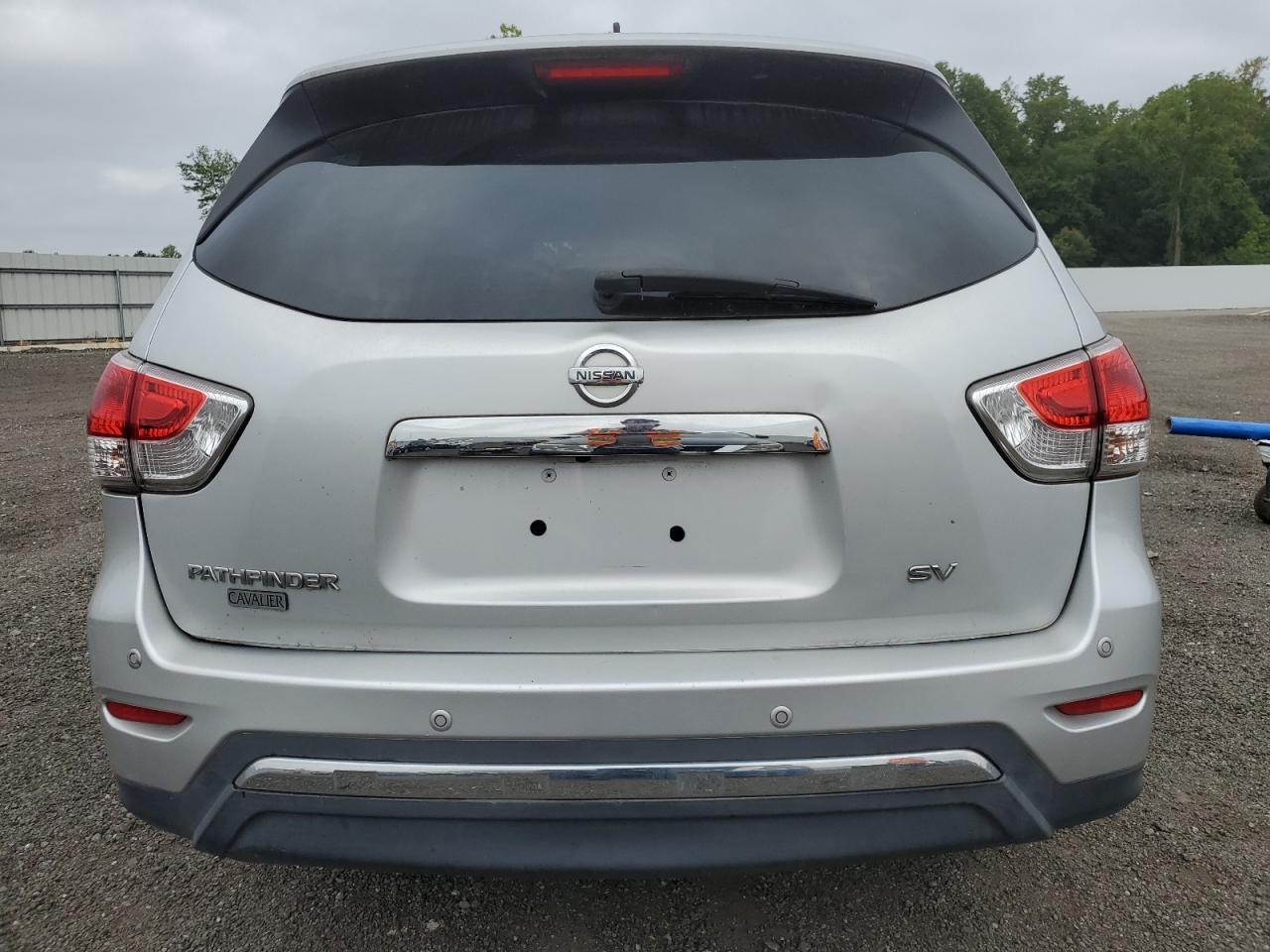 2013 NISSAN PATHFINDER
