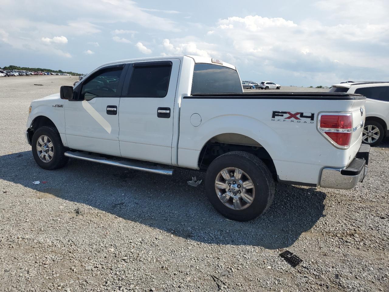 2010 FORD F-150