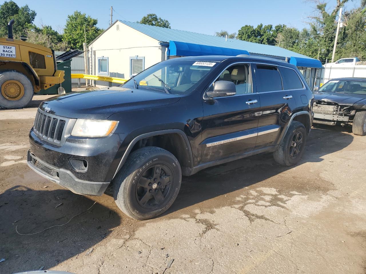 2011 JEEP Grand Cherokee