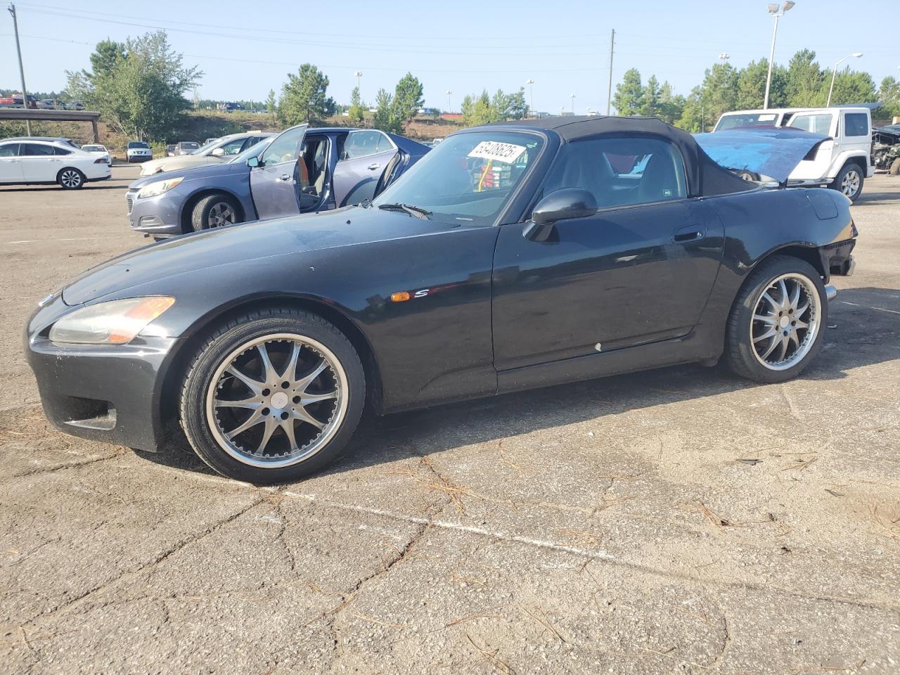 2002 HONDA S2000