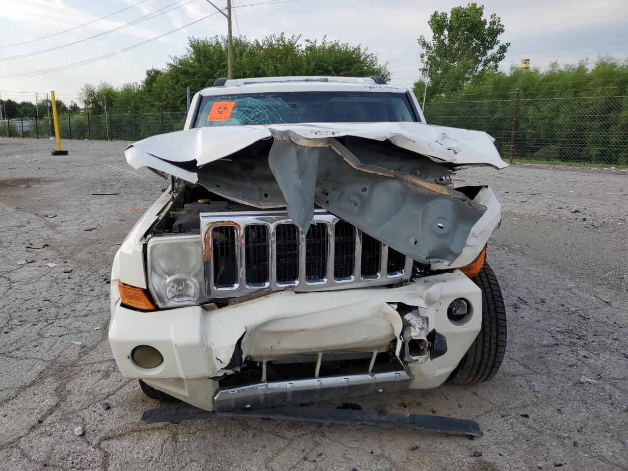 2006 JEEP Commander