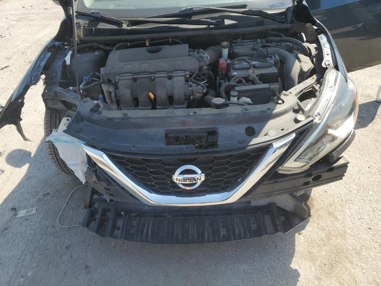2016 NISSAN SENTRA