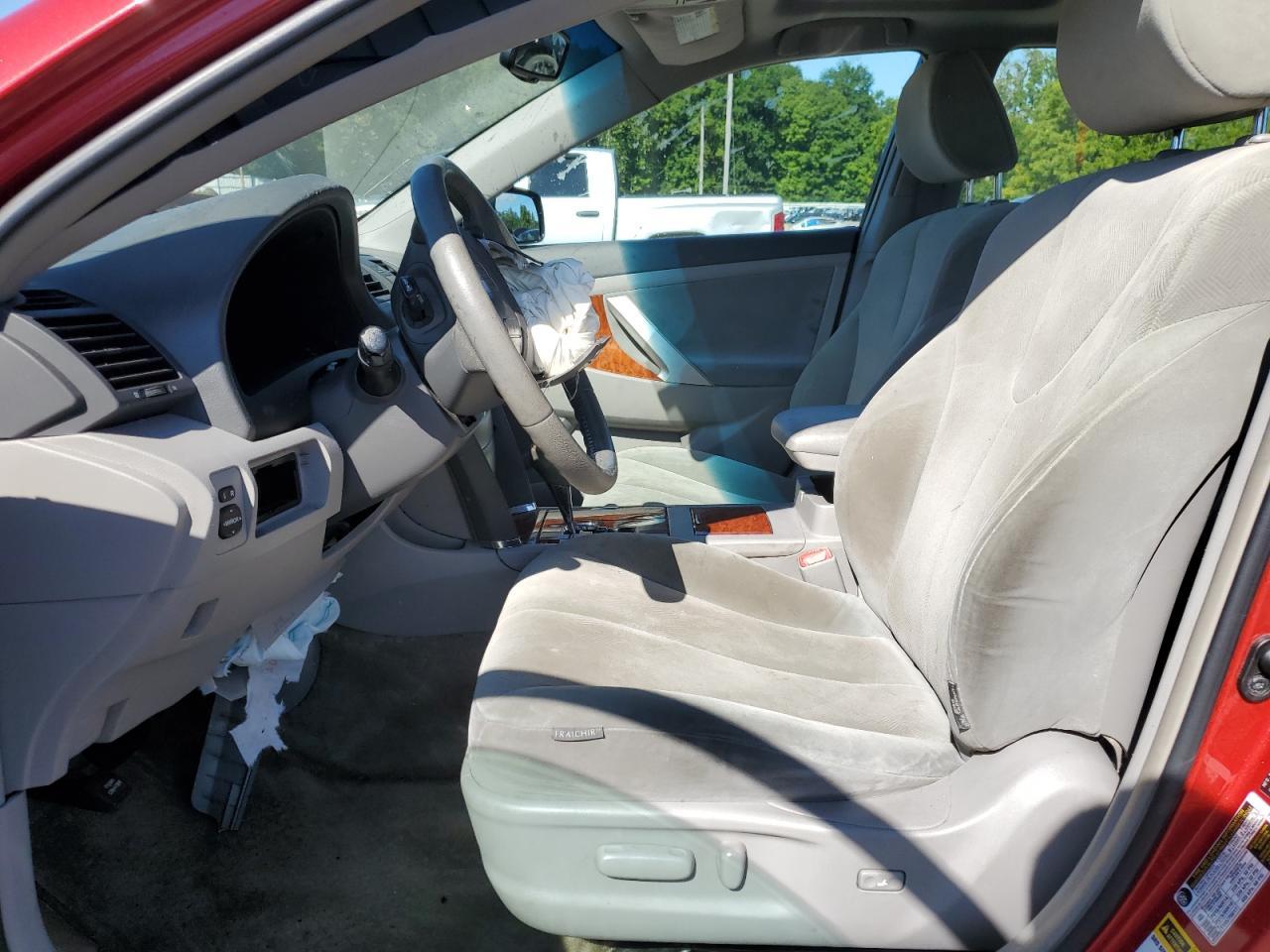 2008 TOYOTA CAMRY