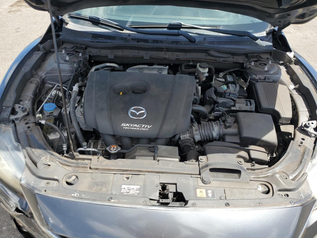 2015 MAZDA 6